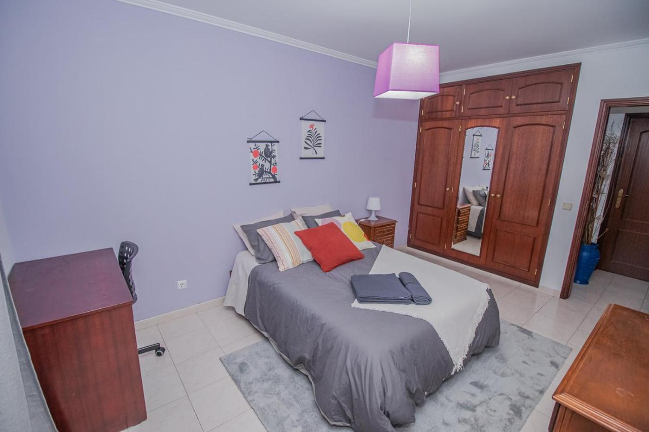 Charming Private Rooms In An Apartment A2 Penha - Distretto di Faro Esterno foto