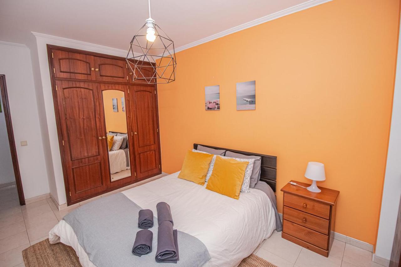 Charming Private Rooms In An Apartment A2 Penha - Distretto di Faro Esterno foto