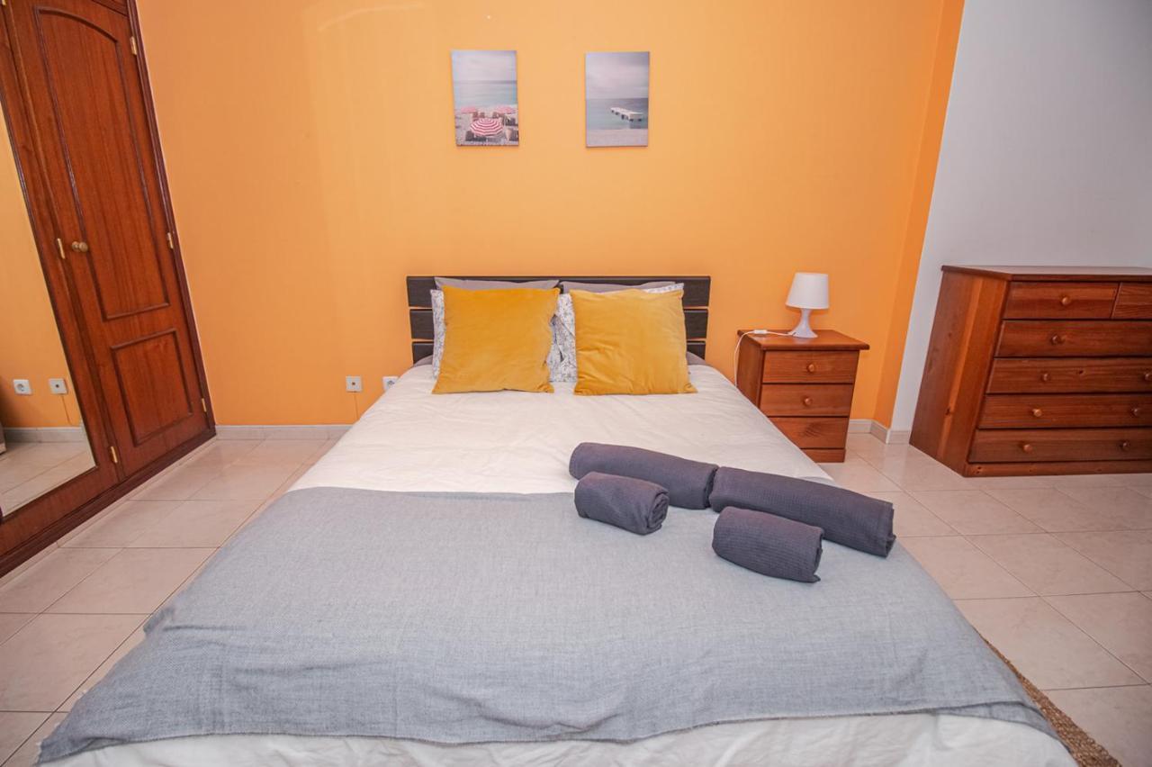 Charming Private Rooms In An Apartment A2 Penha - Distretto di Faro Esterno foto